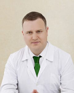 Доктор Шубин